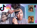 My FOLLOWERS Draw Me Hairstyles To Recreate! || DRACODEZ