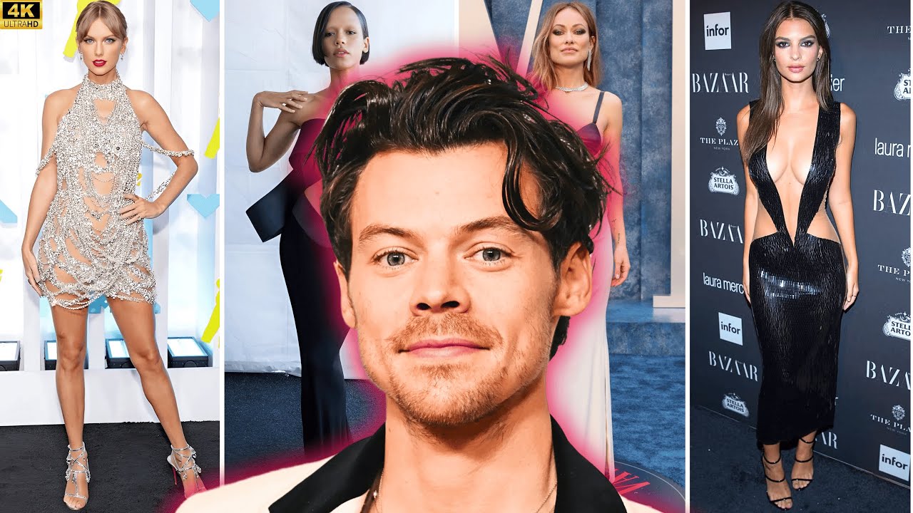 Harry Styles – Girlfriends (2010 - Present) | Inside His Relationships & Celebrity Gossip