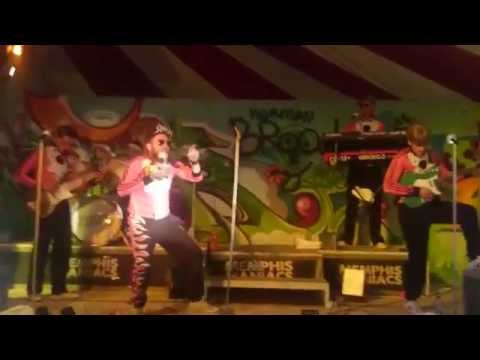 Memphis Maniacs   Material Thunder VS  Chemical Boy 6kamp 2015