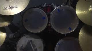 Wali Band - Nenekku Pahlawanku (Drum Cover)