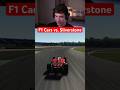 F1 Cars vs. Silverstone