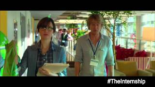 The Internship | Fancy Seeing You Here | Clip HD