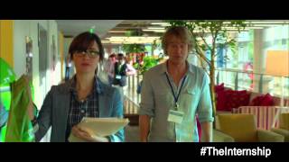The Internship Fancy Seeing You Here Clip Hd