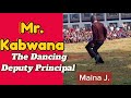 Meet the agile kamuiru boys high school deputy principal with hot dance moves  trending  maina j