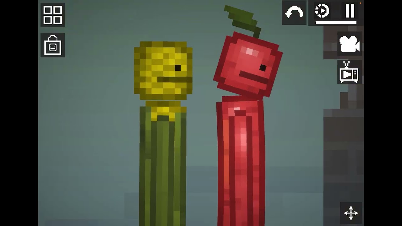 Pumpkin y sus amigos se mudan