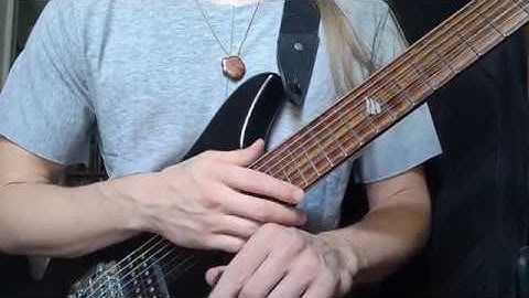 Hybrid Picking Course #6: Pedal-tone arpeggios? Yes we can.