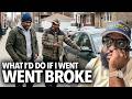 "I Don't Think It Costs That Much In Today's Economy..." Anton Daniels On How To Survive When Broke