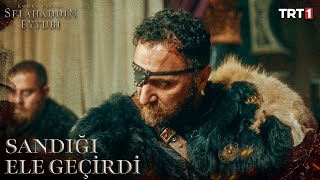 Ahit Sandığı Artık Gregor'da! - Kudüs Fatihi Selahaddin Eyyubi 1. Sezon Özel Sahneler​