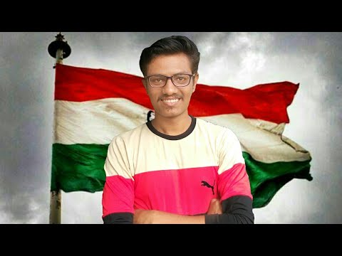 India Map in java | Independence day Special | CS Department