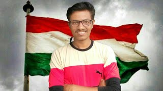 India Map in java | Independence day Special | CS Department screenshot 4