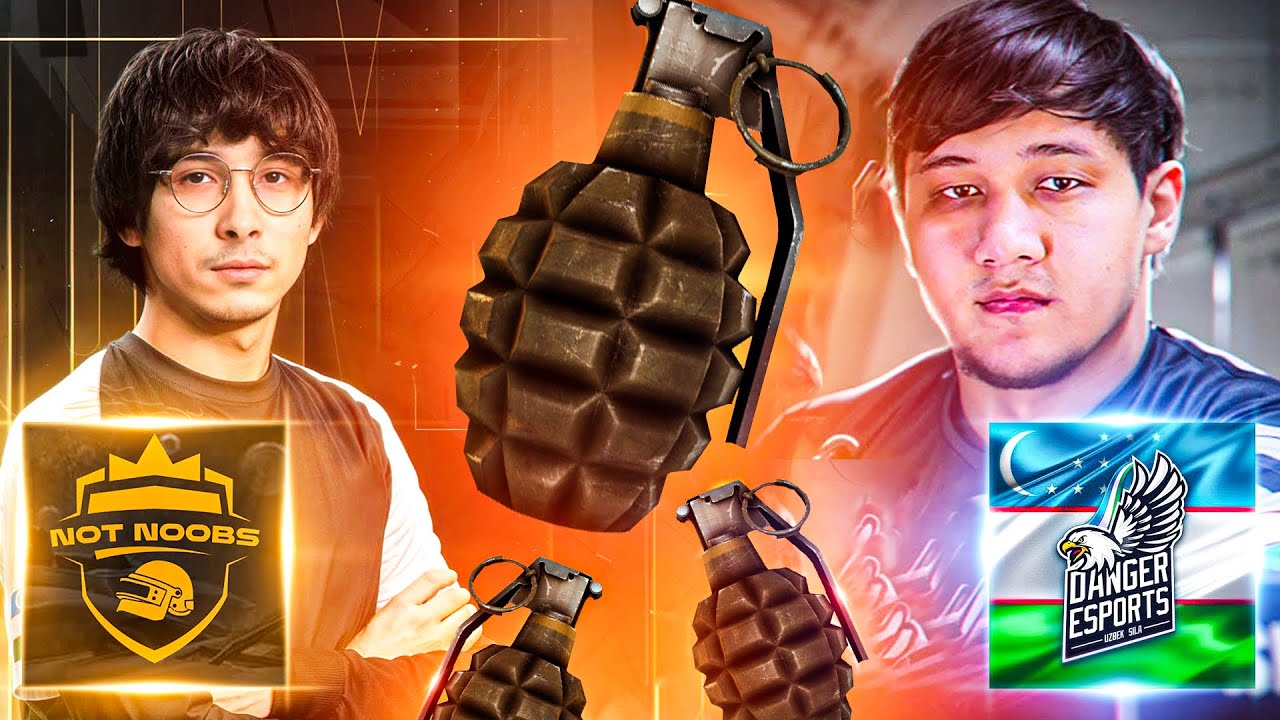 😱🔥QONLI TO'QNASHUV DENGER ESPORTS NOT NOOBS ESPORTS😱🔥 SUNSWEL CARE & NEO GAMING turnirining FINALI🔥