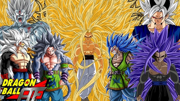 Todas Sagas De Dragon Ball AF √  Dragon Ball Brasil Amino™ Amino