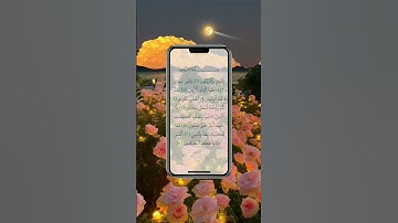 القرآن الكريم ❤️❤️           سورة التين ❤️❤️           القارئ/ حسام الدين عبادي