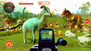 Dino Hunter 3D Game – Android Gameplay screenshot 5