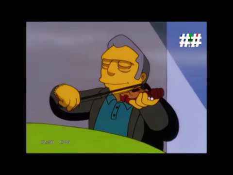 El Gordo Tony tocando Despacito con el violín