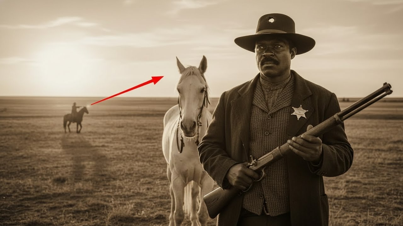 Bass Reeves Shot a Man from 500 Yards Away—The Outlaw's Last Words Will