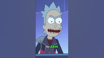 Why did Rick create the Central Finite Curve?