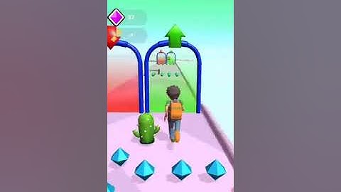 Monster Squad Runner 3D Unity Game sellunitysourcecodes