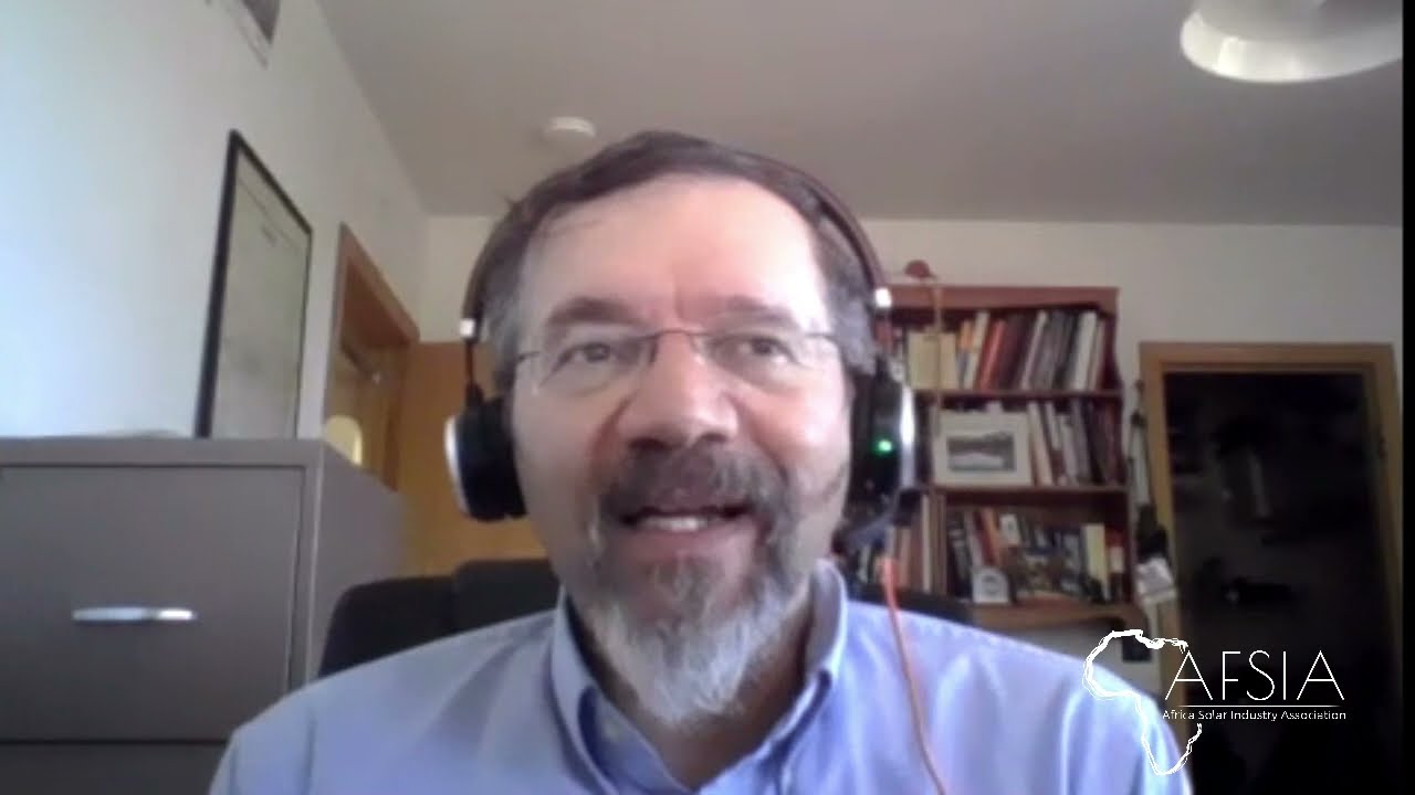 Who’s Who interview - Dr. Peter Lilienthal - UL