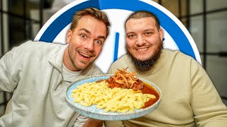 Thumbnail for Ein Tag persönlicher Koch für @AbuGoku9999 👨🏻🍳