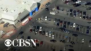 3 shot to death outside Walmart in Duncan, Oklahoma