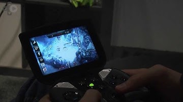 Nvidia Shield Anomaly 2 Walkthrough