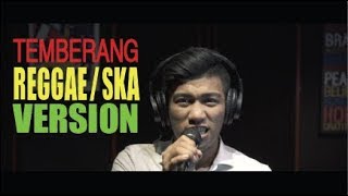 Ayda Jebat - Temberang Cover by Daus Anas (Reggae/Ska Version)