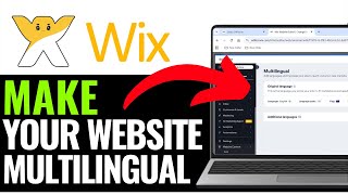 How to Make Your Wix Website Multilingual 2025 (RIGHT WAY)