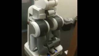 Pr2 opens door and moves inside