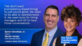 How Public Service Is Shifting From Credentials to Skills