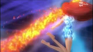 Winx Club Season 6 Episode 21:Mythix Transformation! Italian! (HD)