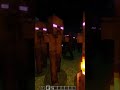 Surrounded by Endermen at Night! #minecraftshorts #superbearadventure #superbear #minecraft