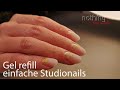 Studionails Gel Refill matt - naildesign