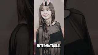 Surprise from Lisa Blackpink #blackpink #jennie #blackpink #lisa #jisoo#rosé #fyp #shorts