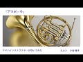 【ホルン】『アマポーラ』ヤマハインストラクターが吹いてみた