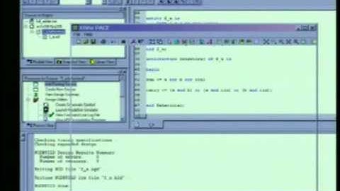 CMOS,VLSI And Design Tools Part 2