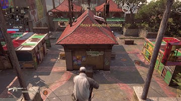 CUSTOMS WITH FRIENDS AND RANDOMS #2 [Uncharted 4]