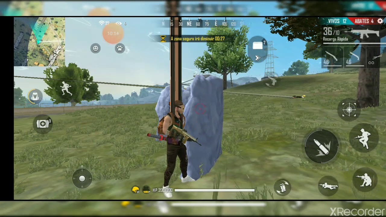 hack เกม free fire download