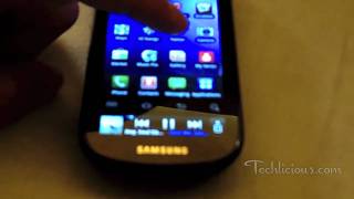 Samsung Continuum with Second Display for Verizon