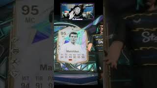 Abrimos Pack CHETADO de 850 fichas de Fut Champions en Greats of the Game | EAFC 26