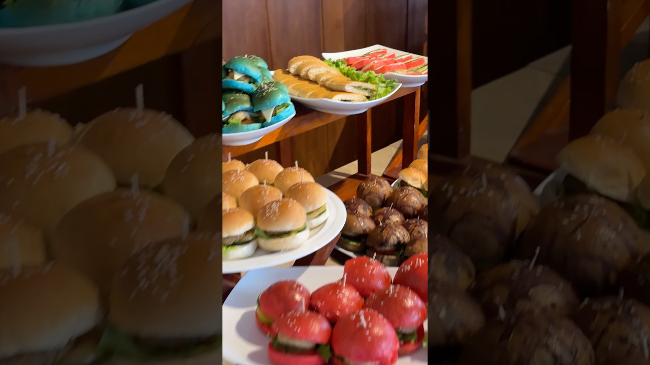 The epitome high tea buffet kurunagala