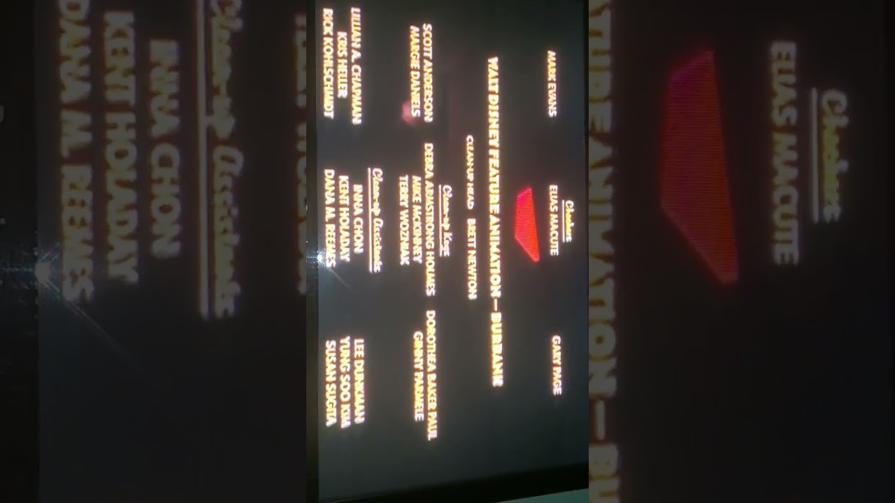 Closing to a goofy movie vhs 2000 part 1