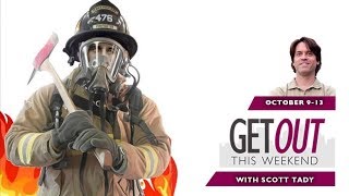 Get Out This Weekend: To Monaca to test your firefighting skills