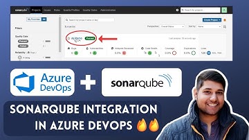 Sonarqube integration with Azure Devops