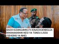 PART FOUR THE PROGRESS OF THE TUNDU LISSU CASE IN COURT 