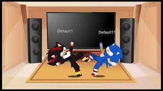 Sonic And Shadow Gets. Yeah..