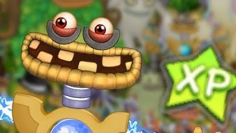 How to level up fast in my singing monsters!