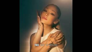 Ariana Grande - the boy is mine (official lyric video)
