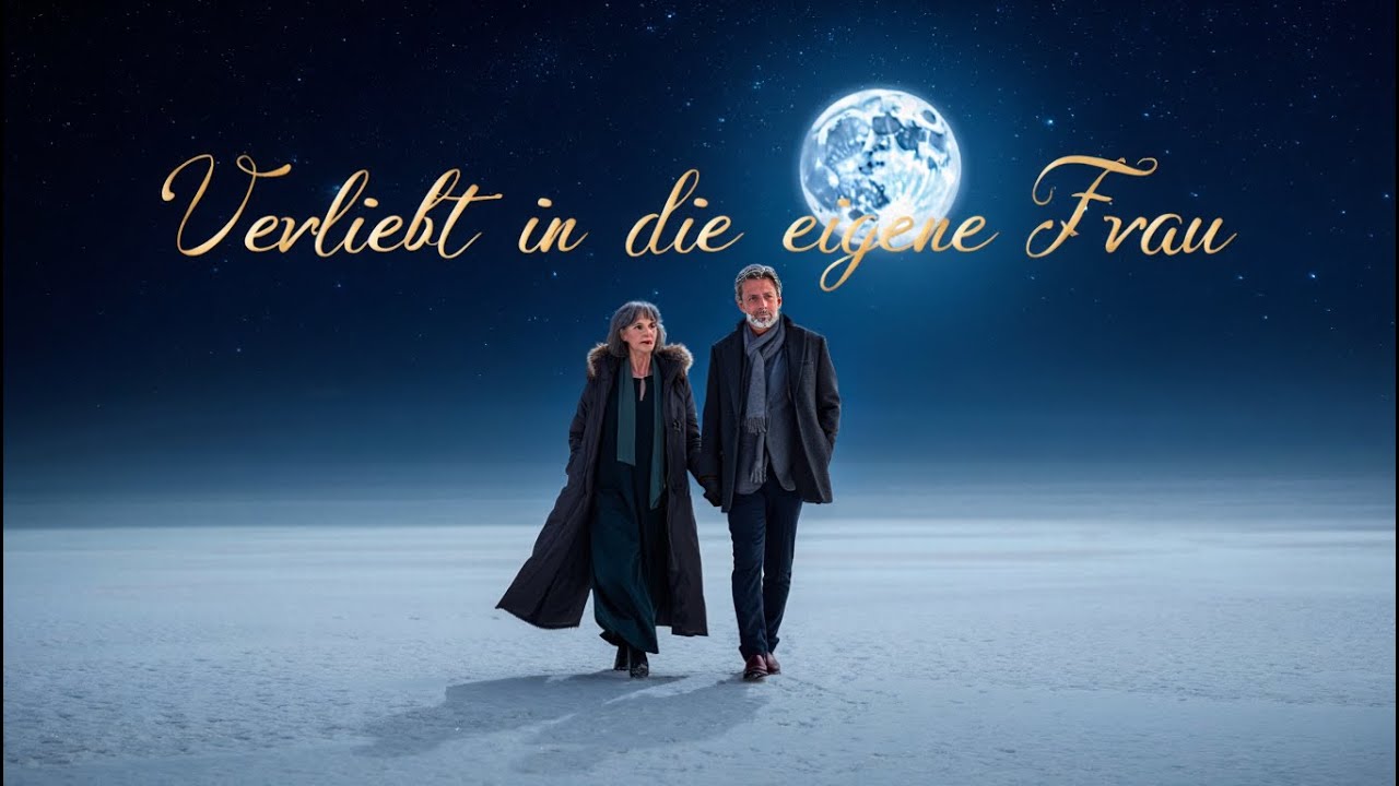 Verliebt in die eigene Frau