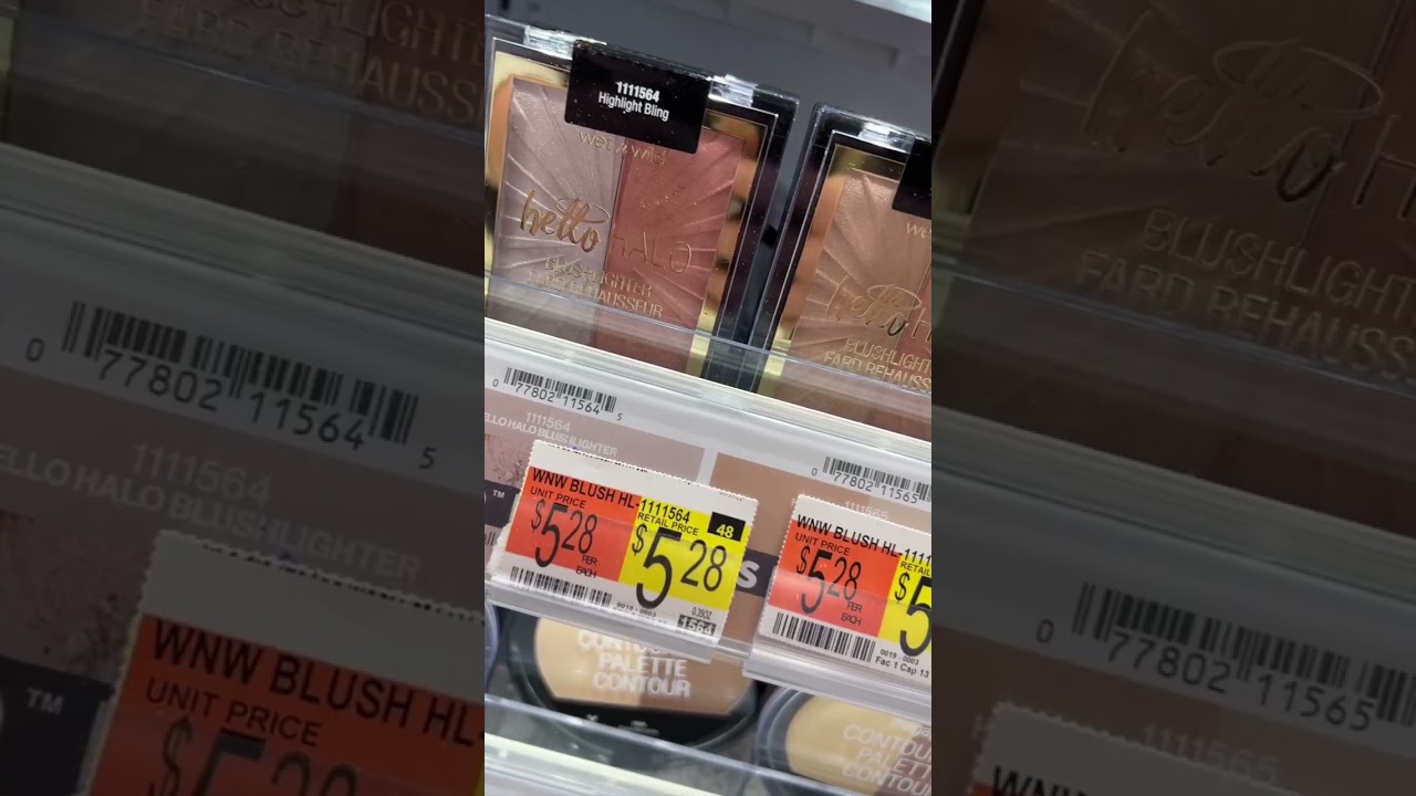 Drugstore Makeup I'll *ALWAYS* Repurchase 😍 #shorts #makeup #beauty #makeupdupes  #bestmakeup